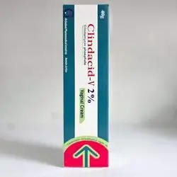 Clindacid_v (clindamycin) 2% vaginal cream