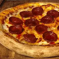 Pepperoni Passion