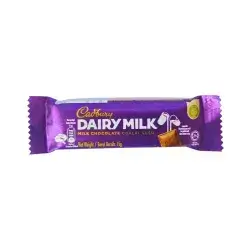 Cadbury Dairy Milk Milk Chocolate 20 Gm
