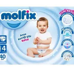 MOLFIX-4-40 PCS