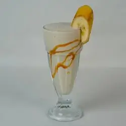 Banana And Milk