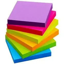 Kadisi Note paper