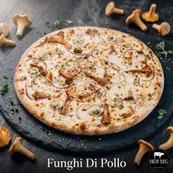 Funghi Di Pollo