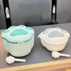 Dry Food Storage 2 Sizes 