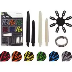 84Pcs Xqmax Dart Accessorıes Kıt