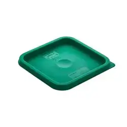 Lid For 1,9 L, 3,8 L Square Container (Pc)