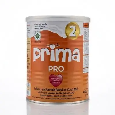Prima PRO 2 (6–12 Months - 400g)