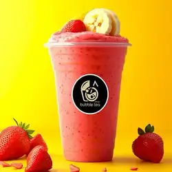 Banana Strawberry