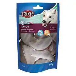 Trixie Denta fun Duck Tacos 5.5cm