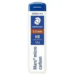 Staedtler 0.7mm HB Mechanical Pencils - Pack of 40X