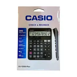 Casio - Dj-120D Plus