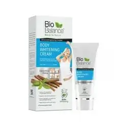 Bio Balance body whitening cream