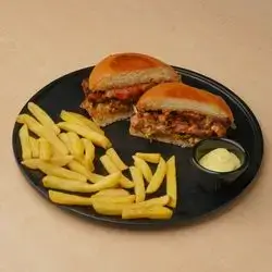 Chicken Burger