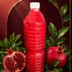 Pomegranate juice 