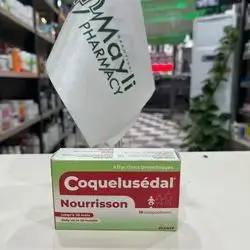 Coquelusédal Nourrisson