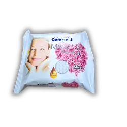 Kleenex Pak Rose 25 Puffs