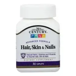 21ST CENTURY HAIR SKIN &NAILS