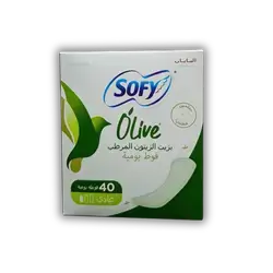 Santi Sofi Regular Olive Oil 40 Count