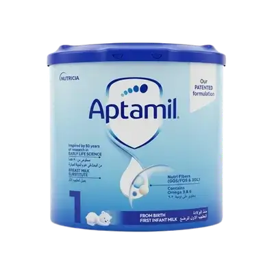 Nutricia Aptamil Baby's Milk 1 From Birth 400gr