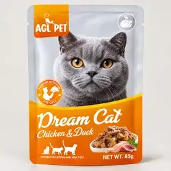 ? Dream Cat – Chicken & Duck Flavor