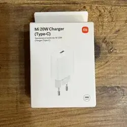 Mi 20w charger PD