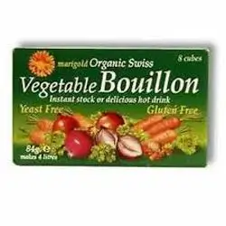 Marigold Bouillon Stock Cube 84g