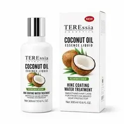Coconut Hair Serum For Heat Protection