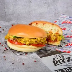 Chicken Cheese Burger