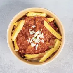 Bolognese Loaded Fries