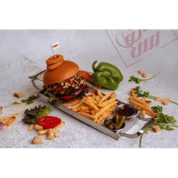 Peshwazi Burger