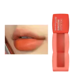 Super Stay Teddy Lip Tint - Long Lasting Matte Lipstick  Coquettish 30 _MAYBELLINE