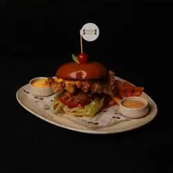 Zinger Burger