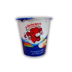 Laughing Cow Glass 140g