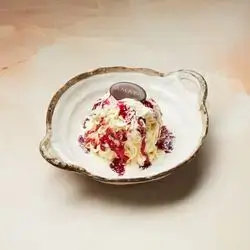 Ice Cream Spaghetti