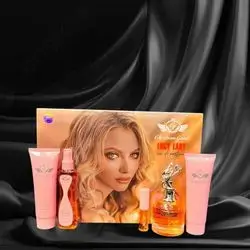 Women's Perfume Set For Special Occasions