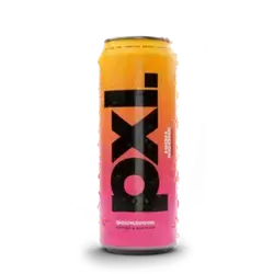 PXL Energy Peach-Nectarine 500ml