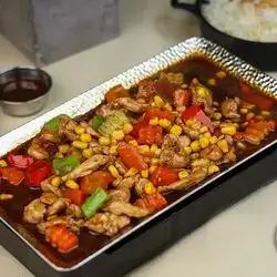 Chicken Teriyaki