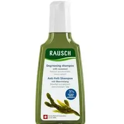 RAUSCH Degreasing shampoo with seaweed Reduces and eliminates excess sebum