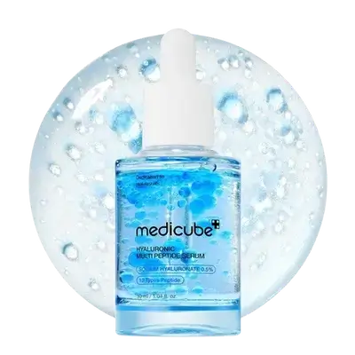 Hyaluronic Multi Peptide Serum 30ml _ medicube