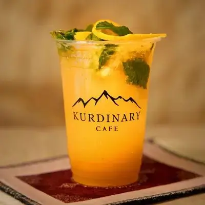 Passion Fruit Mojito
