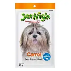 JerHigh Carrot Srick 70g