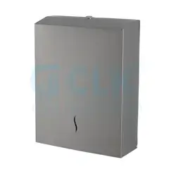 Paper Towel Dispenser 400 Sheets 304 Quality