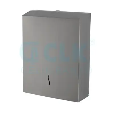 Paper Towel Dispenser 400 Sheets 304 Quality