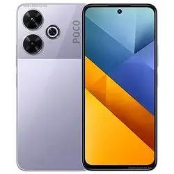 POCO M6 Purple 8GB RAM 256GB ROM