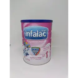 Infulac Milk No 1