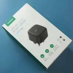 Ugreen Dual PD Fast Charger (65W)