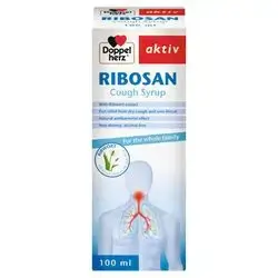 ribosan cough syrup 100ml