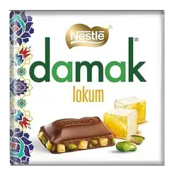 Damak Lokum 60g