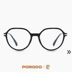 Porodo Lifestyle Oran Anti-Blue Light Glasses - Black