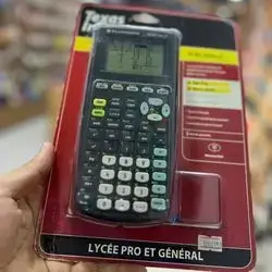 Texas Instruments Calculatrice TI-82 Stats.fr